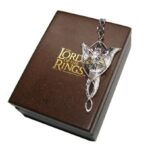 The Lord Of The Rings Arwen Evenstar Noble Collection Pendant