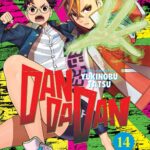 DanDaDan Vol. 14