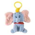 Disney Dumbo Bag Clip Plush 12cm