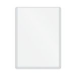 Ultra Pro 3" x 4" Regular Toploaders & Card Sleeves Single