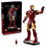 LEGO Marvel 76344 Iron Man Mark 3 Collectors' Edition