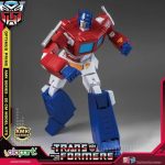 Transformers Generation One Optimus Prime Yolopark Model Kit