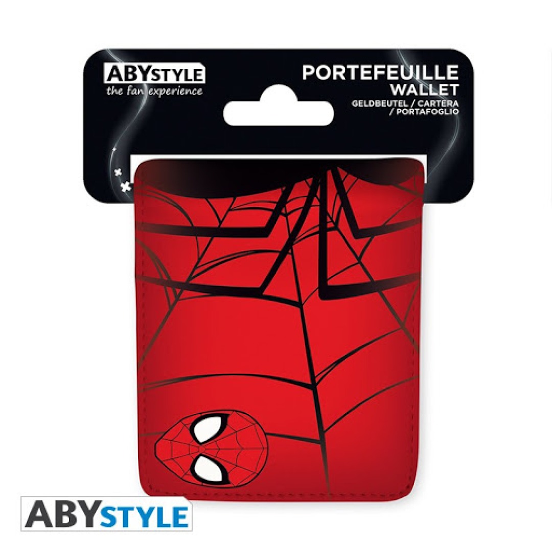 00d14b482ba7d1396307996da7cb131b-1.jpg Marvel Wallet Spider-Man - Image 1