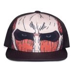 Attack On Titan Men's Snapback Cap
