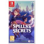 Nintendo Switch Spells & Secrets