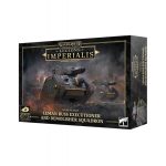 Warhammer The Horus Heresy Legions Imperialis Leman Russ Executioner & Demolisher Squadron (03-64)