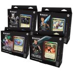 Magic The Gathering TCG: Final Fantasy Random Commander Deck