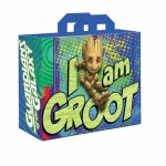 Marvel I Am Groot Shopping Bag