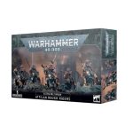 Warhammer 40,000 Astra Militarum Attilan Rough Riders (47-38)