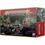 Warhammer Age Of Sigmar Skaven Stormfiends (90-17)