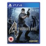 PS4 Resident Evil 4 HD
