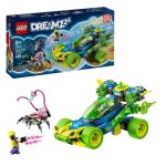 LEGO Dreamzzz 71491 Mateo and the Z-Blob Action Race Car - Retired