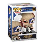 Funko POP! Black Clover N° 1718 - William