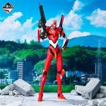 Evangelion Unit 02 Angel Erosion Ichiban Kuji Bandai Figure