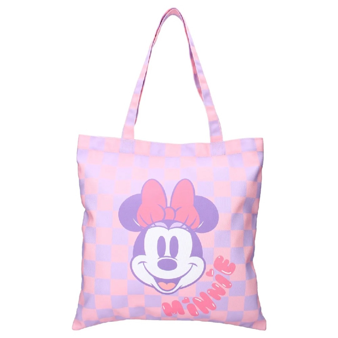 01a30b581a7c463969a7f0d0cc0edd93.jpg Disney Minnie Bag It Up! Tote Bag - Image 1