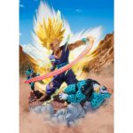 Dragon Ball Z Gohan "Anger Exploding" FiguartsZERO Bandai Statue
