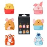 Disney Winnie The Pooh Mystery Loungefly Mini Backpack Bag Charm
