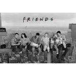 Friends Skyscraper Poster 61x91cm