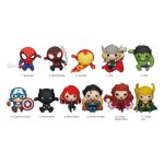 Marvel Classic 3D Bag Clip