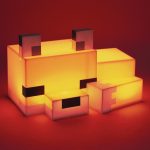 Minecraft Baby Fox Light