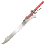 Devil May Cry Red Queen Sword Replica