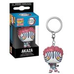 Pocket POP! Keychain Demon Slayer - Akaza