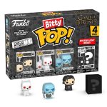 Funko Bitty POP! Game Of Thrones Jon Snow 4 Pack