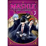 Mashle : Magic and Muscle Vol. 3