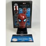 Marvel Iron Spider's Mask Movie Museum Replica