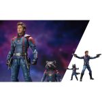 Marvel Guardians of the Galaxy 3 Star Lord & Rocket Raccoon S.H.Figuarts Bandai Figures