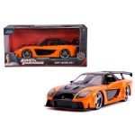 Fast & Furious Han's Mazda RX-7 1:24