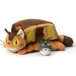 Studio Ghibli Totoro Catbus House Plush 24cm