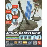 Gundam Action Base 1 Grey Bandai Model Kit