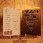 Harry Potter Dumbledore's Army Limited Edition Ingot