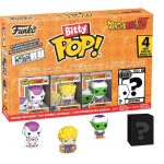 Funko Bitty POP! Dragon Ball Z Frieza 4 Pack