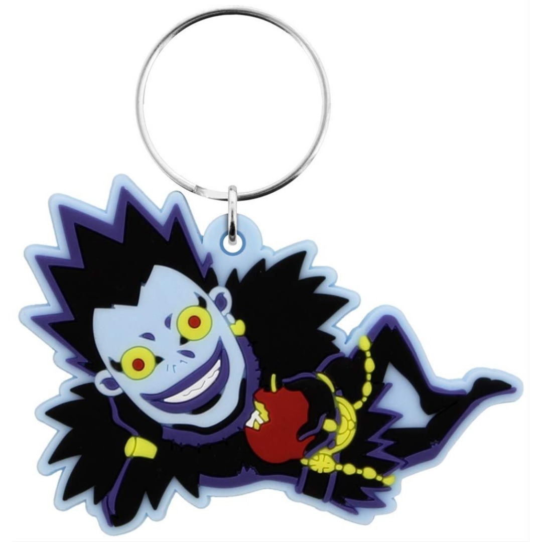 032a3791370e655a536719d4382b88bd.jpg Death Note Ryuk Keychain - Image 1