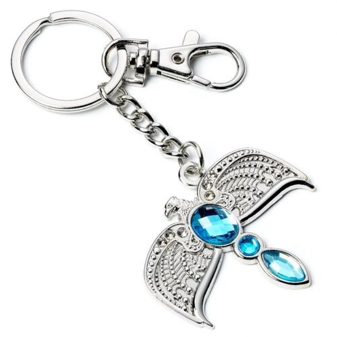 03387d2c08e35723e9fc55ddd86240d4.jpg Harry Potter Diadem Keychain - Image 1