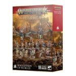 Warhammer Age Of Sigmar Maggotkin Of Nurgle Spearhead (70-832)