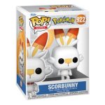 Funko POP! Pokemon N° 922 - Scorbunny