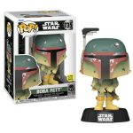 Funko POP! Star Wars N° 735 - Boba Fett GITD