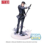 Rurouni Kenshin Hajime Saito Luminasta Sega Goods Statue