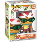 Funko POP! Rocket Power N° 1530 - Otto Rocket