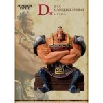 One Piece Jozu Whitebeard Pirates Ichiban Kuji Bandai Figure