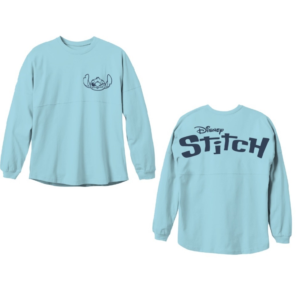 0438b34f3da95626da55882c98e513f3-1.jpg Disney Stitch T-Shirt Puff Jersey (S) - Image 1