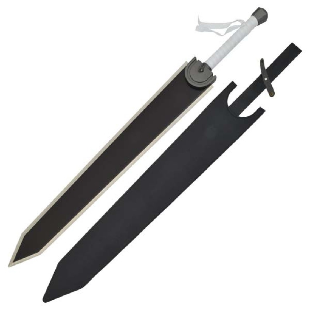 0465842b3582d6e7cd1ab4410cd63795.jpg Berserk Guts Dragon Slayer Sword Replica - Image 1