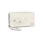 Disney Stitch White Wallet