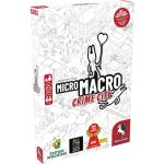 MicroMacro: Crime City Card Game