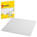 LEGO Classic 11026 Baseplate 32x32 WHITE