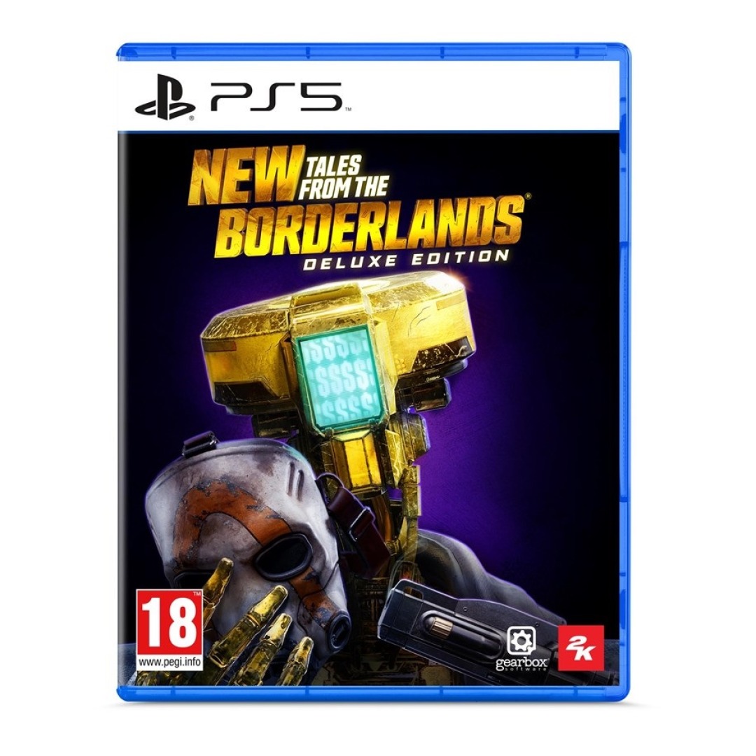 0585f4359c8736b7e0412bb66682e95d.jpg PS5 New Tales From The Borderlands 2 (Deluxe Edition) - Image 1