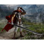 Berserk Guts "The Band of the Hawk" S.H. Figuarts Bandai Figure